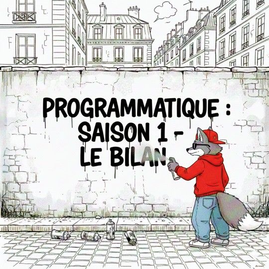 Saison 01 - Programmatique