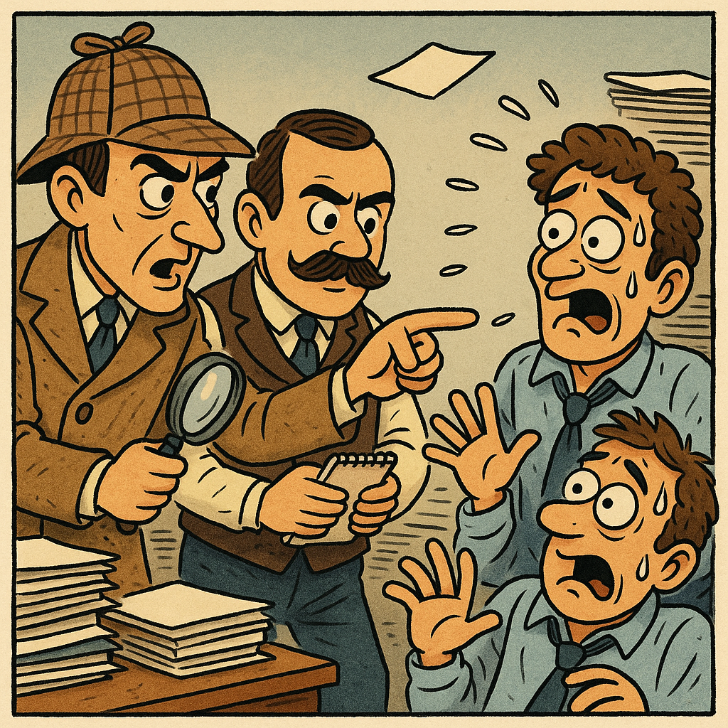 Sherlock MFA