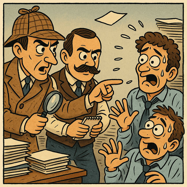 Sherlock MFA